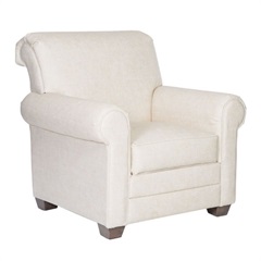 Brighton Lounge Chair with Removable Deck
